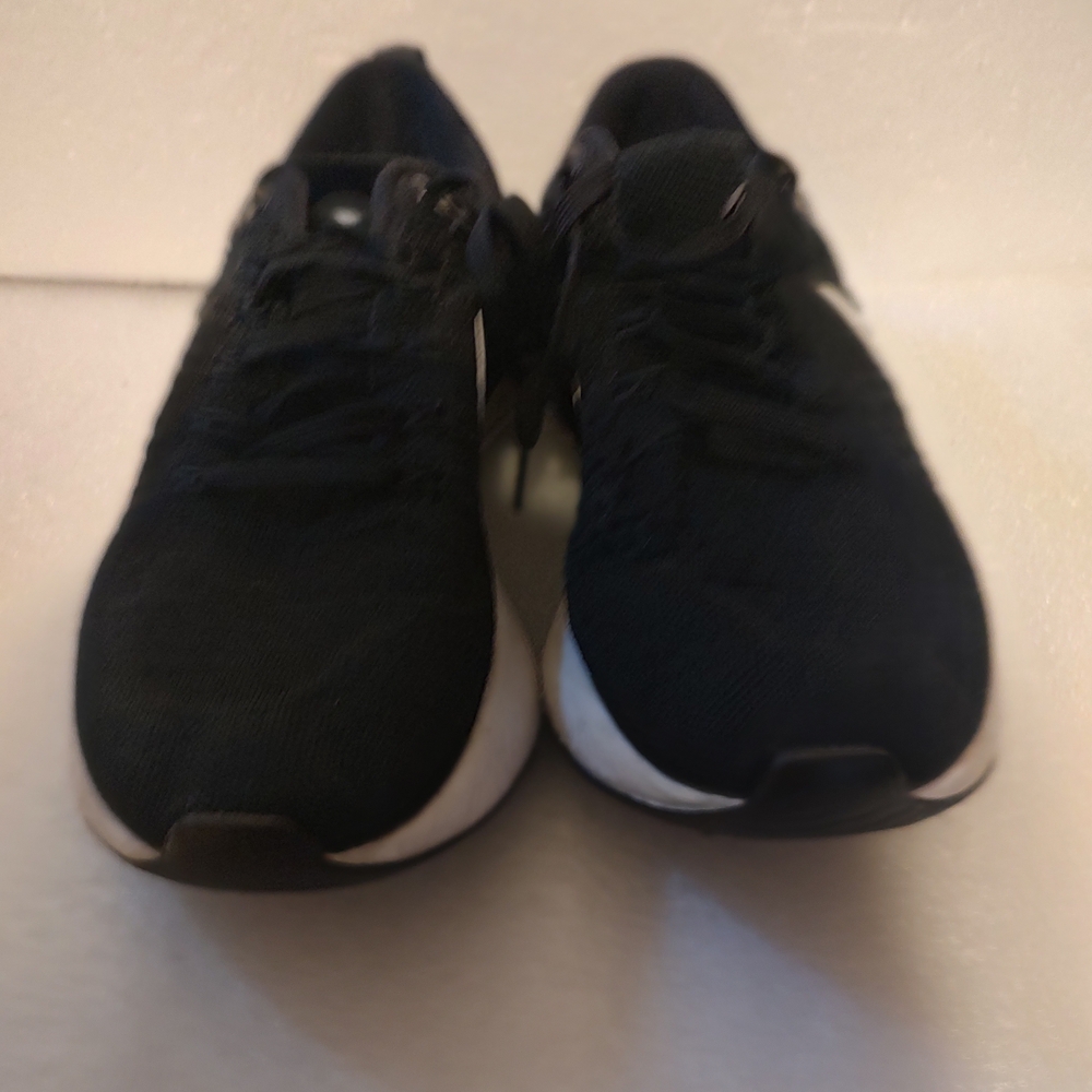 Black Nike Men's React Infinity Sneakers Running Shoes Size 9